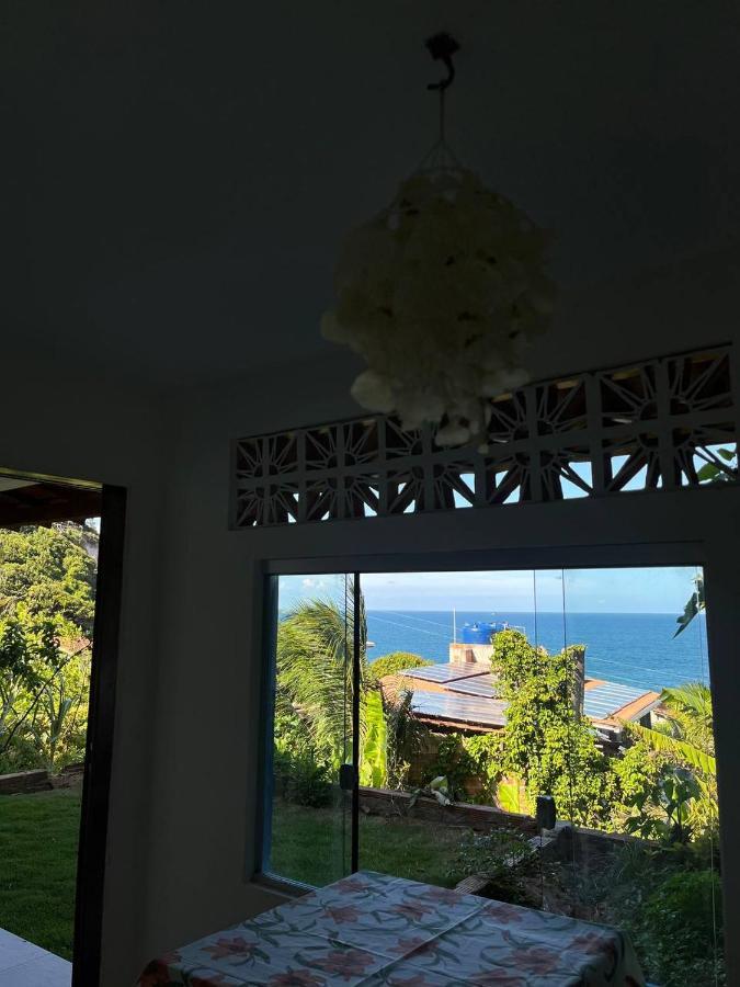 Bem Me Quer Casas Villa Morro de Sao Paulo Luaran gambar