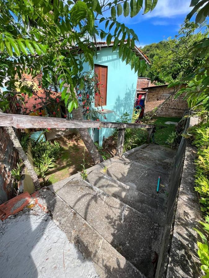 Bem Me Quer Casas Villa Morro de Sao Paulo Luaran gambar