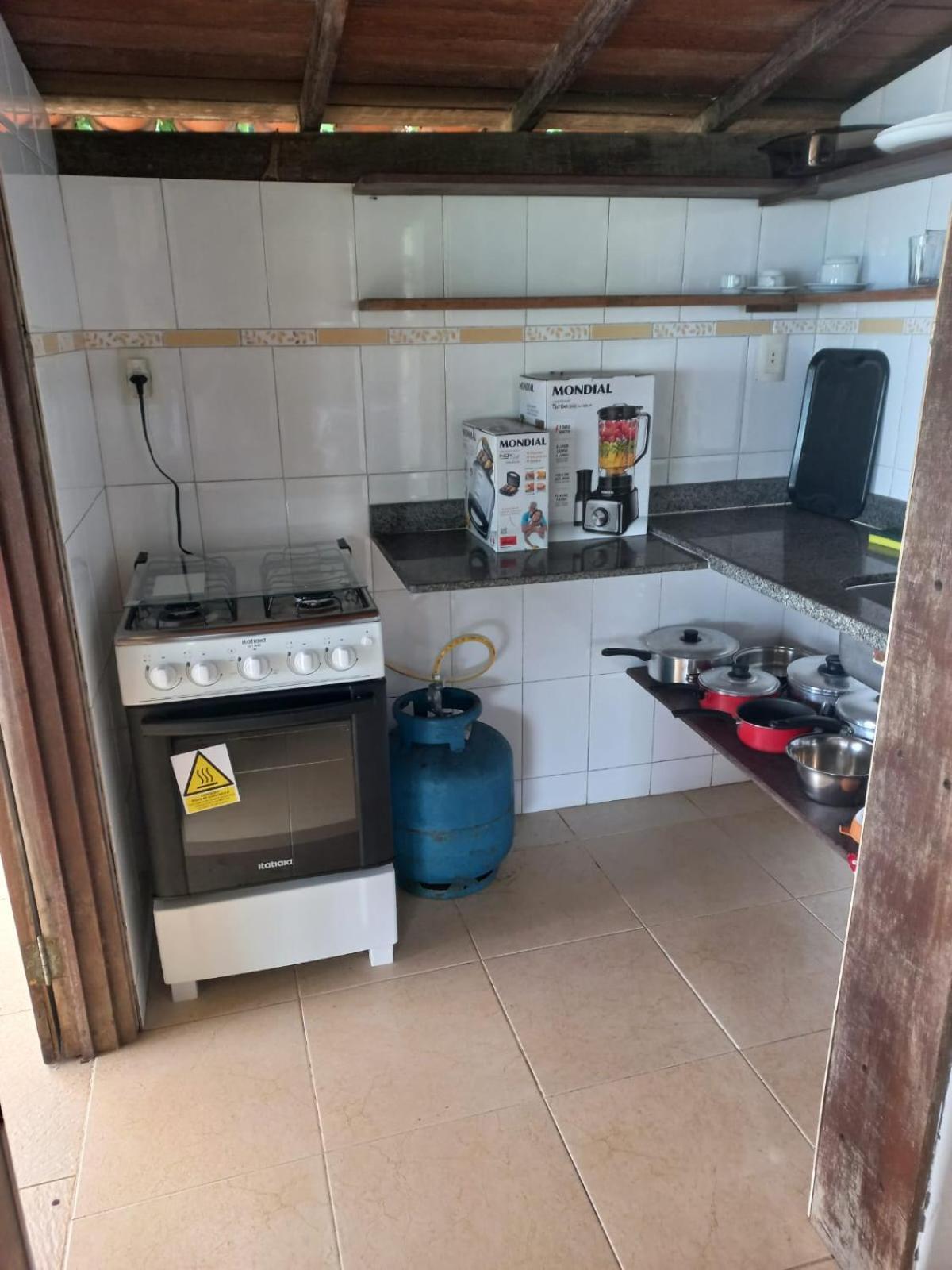Bem Me Quer Casas Villa Morro de Sao Paulo Luaran gambar